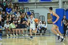 MBBall vs WSU  Wheaton College Men's Basketball vs Worcester State University. - Photo By: KEITH NORDSTROM : Wheaton, basketball, MBBall2022, WSU